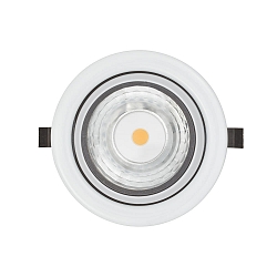 Meubelarmatuur N 5022 COB dimbaar IP20, wit dimbaar