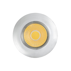 Downlight A 5068 T FLAT stijf IP44, chroom dimbaar