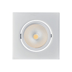 Downlight 5068Q ECO FLAT BIO hoekig IP40