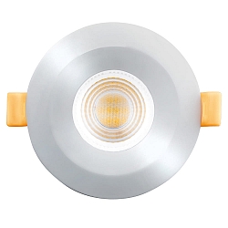 Outdoor LED spot 68 FP IP65, 350mA, 6.6W 4000K 700lm 38�, black matt