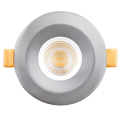 Outdoor LED spot 68 FP IP65, 350mA, 6.6W 3000K 680lm 38�, black matt