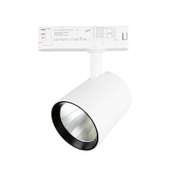 Spotlight op rail TRACK SPOT SCCT 38� MP CCT Switch, multipower, conisch IP20