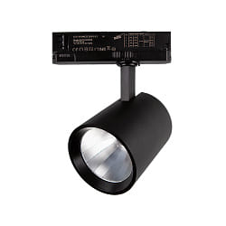 Spotlight op rail TRACK SPOT SCCT 38� MP CCT Switch, multipower, conisch IP20, zwart mat 