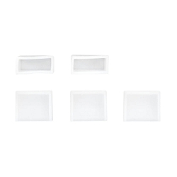 Eindkap LED SMD 3528 set van 5