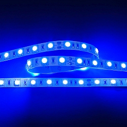 LED stripe LED SMD 5050 IP20, dimbaar