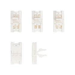 Verbinder LED SMD 3528 stijf, set van 5