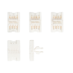 Verbinder LED SMD 5050 RGB stijf, set van 5, RGB
