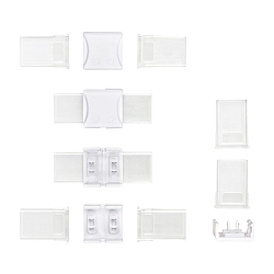 Verbinder LED SMD 3528 stijf, set van 5