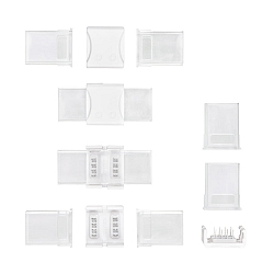 Accessories for Flexible LED SMD 5050 - IP67 connector, fixed, set of 5