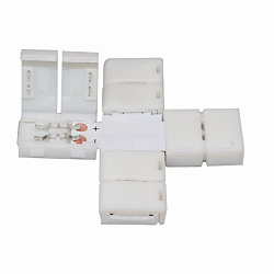 X-connector LED SMD 3528 2-polig, set van 5
