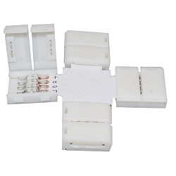X-connector LED SMD 5050 set van 5, 4-polig