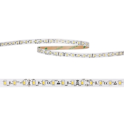 Lichtlijn LED SMD 2835 dimbaar IP20, wit mat dimbaar