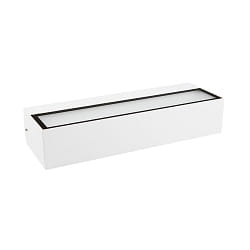 Wandarmatuur voor buitenshuis WL-RE300 UP/DOWN SCCT 115� direct / indirect IP65, wit 