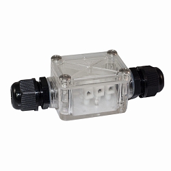 Verdelerkast IP67 2-voudig