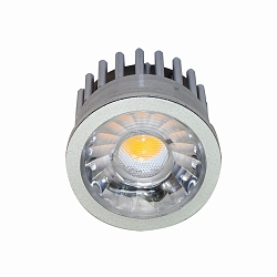LED lichtbron LED MODUL D50 rond 7W 530lm 3000K 38� CRI >90 dimbaar