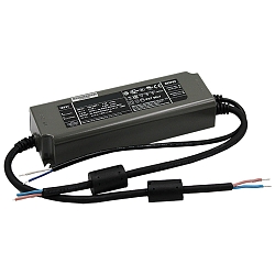 LED driver EL-120-24V IP67 Dali, 0-120W, black, dimmable