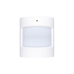 motion sensor Bluetooth controllable, white