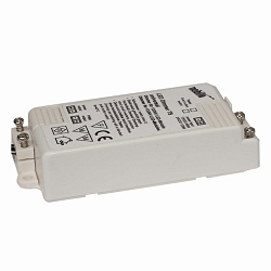 Dimmer TS UNIVERSAL 12-24V, wit