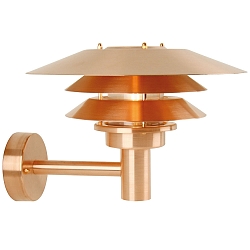 Nordlux Outdoor luminaire VEN� Wall luminaire, E27, IP54, copper