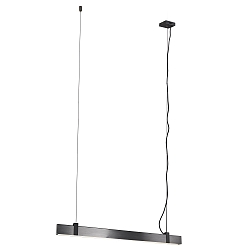 Pendelarmatuur LILT 115 IP20, gunmetal dimbaar