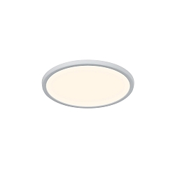 Plafondarmatuur OJA 29 SCENE SELECT rond, on/off IP20, wit mat 