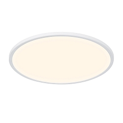 Plafondarmatuur OJA 42 SCENE SELECT rond, CCT Switch, instelbaar IP20, wit mat dimbaar