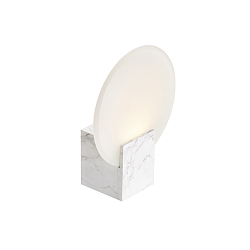 LED Wall luminaire HESTER LED Bathroom luminaire, 9W, 3000K, 900lm, IP44, 3-Step MOODMAKER, black