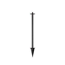 Earth spike for KETTLE Mobile luminaire, black