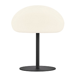 Tafellamp op batterijen SPONGE dimbaar IP65, wit mat dimbaar