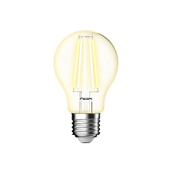 LED Smart Lamp, E27, 4,7W, A60, 2200-6500K, 650lm, clear