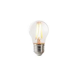 LED filament lamp SMART G45 E27 4,7W 345lm 2200 - 6500K 360� CRI 80 