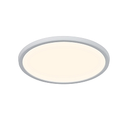 ceiling luminaire OJA 29 IP54 CCT, CCT Switch, on/off IP54, white matt 