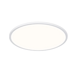 Plafondarmatuur OJA 42 CCT rond, CCT Switch, on/off IP20, wit mat 