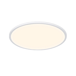 ceiling luminaire OJA 42 IP54 CCT DIM round, CCT Switch IP54, white matt dimmable