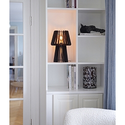 Tafelarmatuur GROA E27 IP20