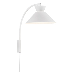 Wandarmatuur DIAL E27 IP20