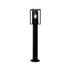Lichtpaal GRIFFIN E27 IP44, rookkleuren 