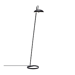 floor lamp VERSALE G9 IP20, black 