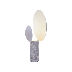 Tafelarmatuur CACH� GU10 IP20, grijs, mat 