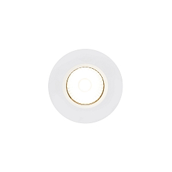 Downlight FREMONT set van 3 IP65, wit dimbaar