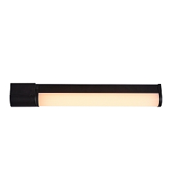 wall luminaire MALAIKA 49 IP44, black matt 