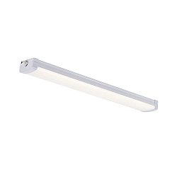Onderbouwarmatuur BURBANK IP65, wit  31W 3450lm 4000K 90cm