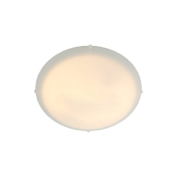 ceiling luminaire STANDARD E27 IP20, white dimmable
