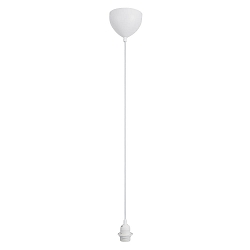 Pendelophanging BASIC, wit