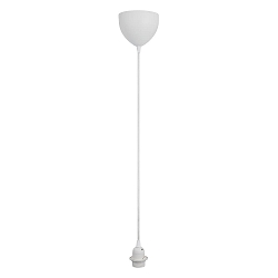 Pendelophanging DELUX, wit