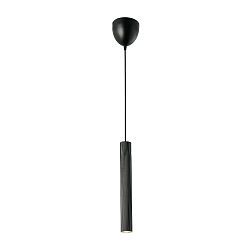 Pendelarmatuur VICO GU10 IP20, zwart dimbaar