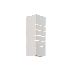 wall luminaire LANCIO G9 IP20, white 