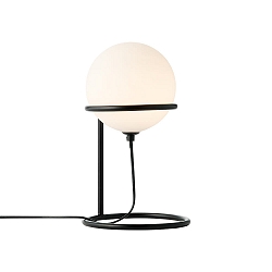 table lamp WILSON G9 IP20, black 