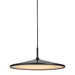 Pendelarmatuur BALANCE IP20, zwart dimbaar