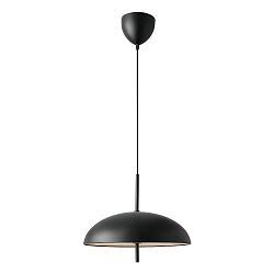 Pendelarmatuur VERSALE 35 E27 IP20, zwart dimbaar